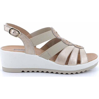 Schoenen Dames Sandalen / Open schoenen Imac 557550 Goud