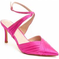 Schoenen Dames pumps Leindia 88482 Roze