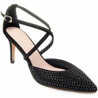 Schoenen Dames pumps Leindia 88488 Zwart