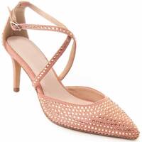 Schoenen Dames pumps Leindia 88489 Roze