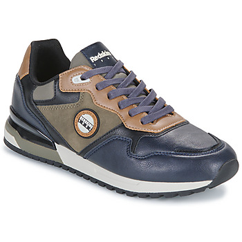 Schoenen Heren Lage sneakers Redskins OYAT 3 Marine / Kaki /  camel