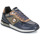 Schoenen Heren Lage sneakers Redskins OYAT 3 Marine / Kaki /  camel