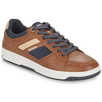 Schoenen Heren Lage sneakers Redskins GANDHI 2 Cognac / Marine