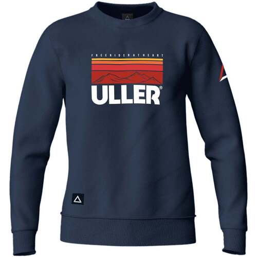 Textiel Sweaters / Sweatshirts Uller Alpine Blauw