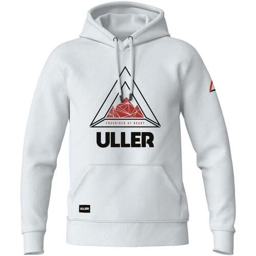 Textiel Sweaters / Sweatshirts Uller Rocky Wit