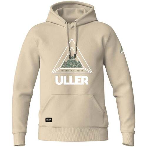 Textiel Sweaters / Sweatshirts Uller Rocky Beige