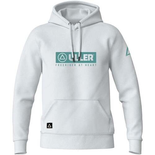 Textiel Sweaters / Sweatshirts Uller Classic Wit