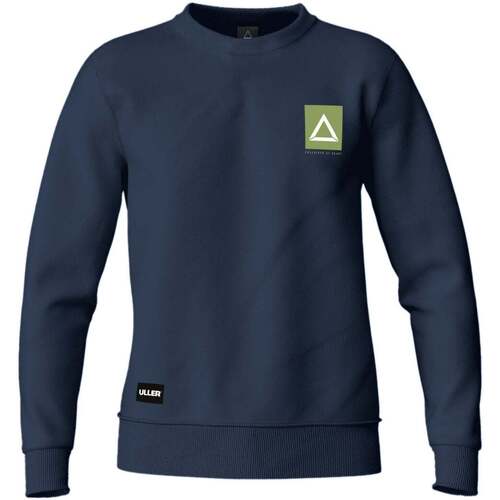 Textiel Sweaters / Sweatshirts Uller Iconic Blauw