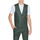 Textiel Heren Anzugweste Antony Morato MMVE00094-FA800126 Groen