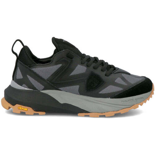 Schoenen Dames Sneakers Philippe Model  Zwart