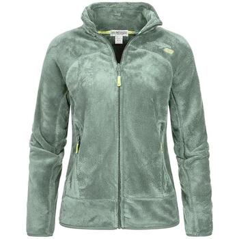 Textiel Dames Fleece Geographical Norway  Groen