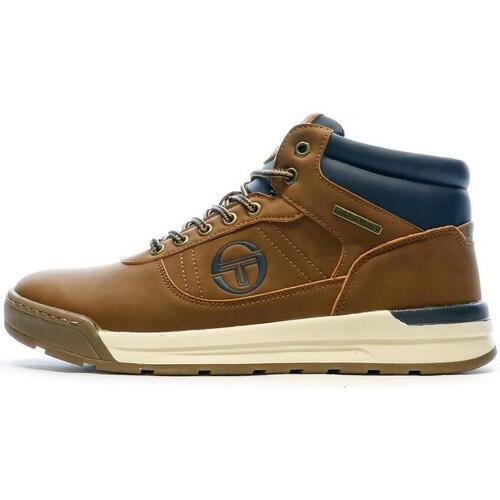 Schoenen Heren Hoge sneakers Sergio Tacchini  Brown