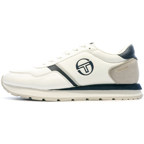 Schoenen Heren Lage sneakers Sergio Tacchini  Wit