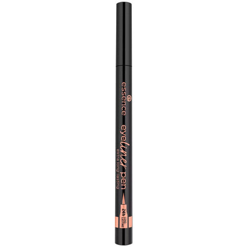 schoonheid Dames Eyeliners Essence Eyeliner Pen Extra Langhoudend Zwart