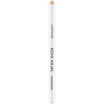 schoonheid Dames Oogpotlood Catrice Waterproof Kohl Kajal Potlood Wit