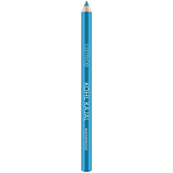 schoonheid Dames Oogpotlood Catrice Waterproof Kohl Kajal Potlood Blauw