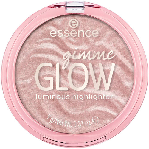 schoonheid Dames Highlighter Essence Gimme Glow Poeder Highlighter Roze