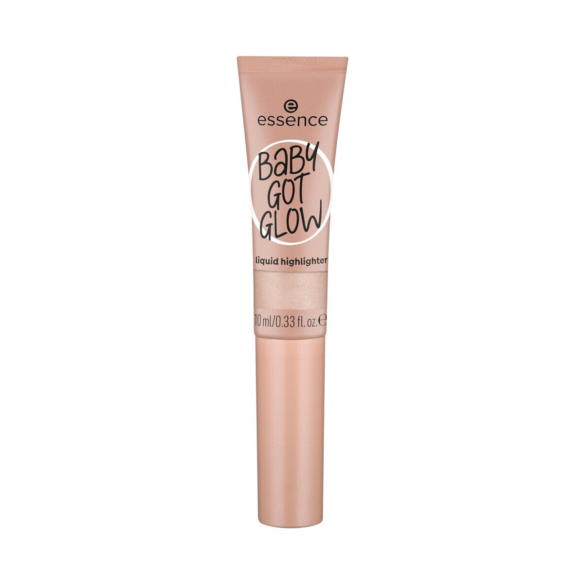 schoonheid Dames Highlighter Essence Vloeibare Highlighter Baby Got Glow Wit