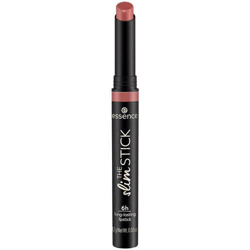 schoonheid Dames Lipstick Essence Langhoudende Lippenstift The Slim Stick Bordeaux