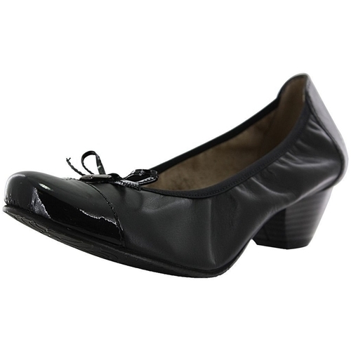 Schoenen Dames pumps Santafe IRENE Zwart