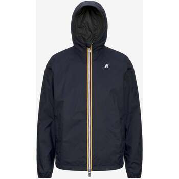 Textiel Heren Wind jackets K-Way K2124EW AG5 Blauw