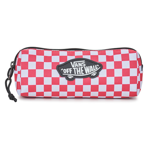 Tassen Kinderen Etuis Vans OLD SKOOL PENCIL POUCH Zwart / Roze