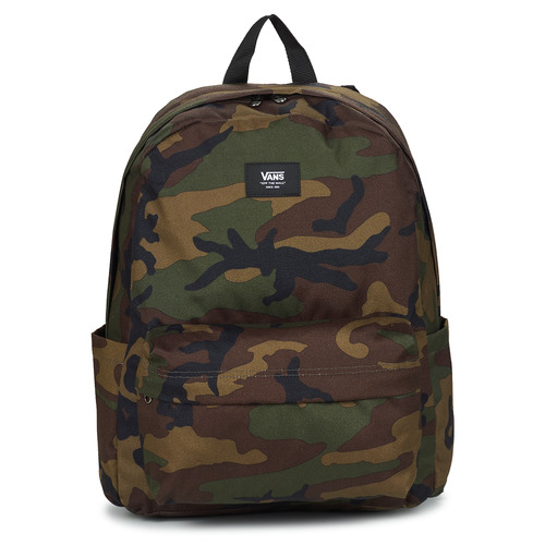 Tassen Rugzakken Vans OLD SKOOL BACKPACK Kaki