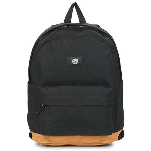 Tassen Rugzakken Vans OLD SKOOL SPORT BACKPACK Zwart