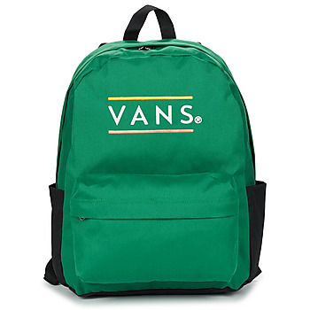 Tassen Rugzakken Vans OLD SKOOL BACKPACK Groen