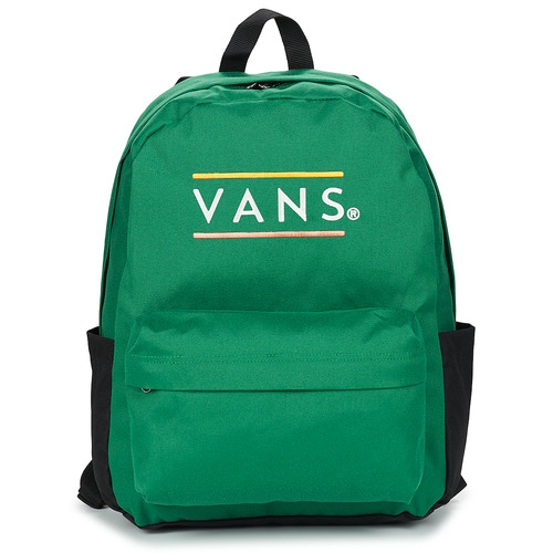 Tassen Rugzakken Vans OLD SKOOL BACKPACK Groen