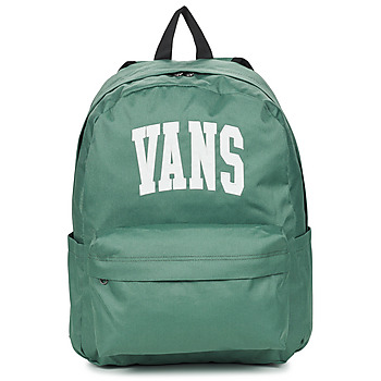 Tassen Rugzakken Vans OLD SKOOL BACKPACK Groen