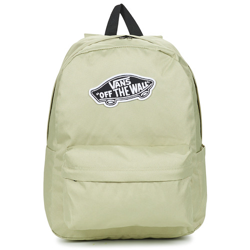 Tassen Rugzakken Vans OLD SKOOL CLASSIC BACKPACK Beige