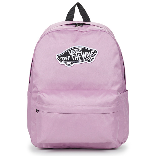 Tassen Rugzakken Vans OLD SKOOL CLASSIC BACKPACK Violet