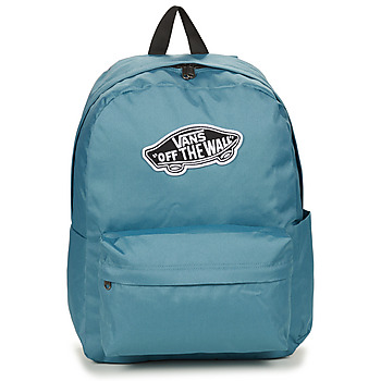 Tassen Rugzakken Vans OLD SKOOL CLASSIC BACKPACK Blauw