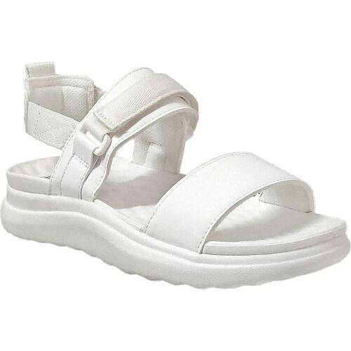 Schoenen Dames Sandalen / Open schoenen Dude Collins sandal mono Wit