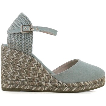 Schoenen Dames Espadrilles Gaimo 33317 Groen