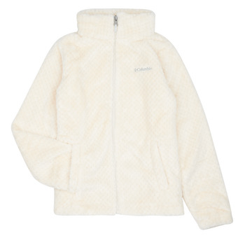 Textiel Meisjes Fleece Columbia Fire Side Sherpa Full Zip Beige