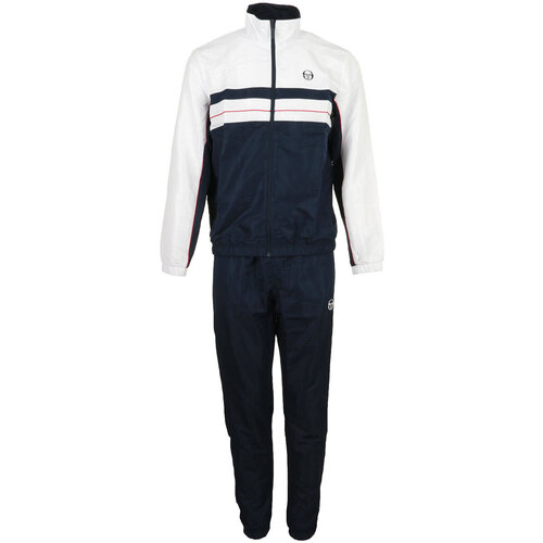 Textiel Heren Trainingspakken Sergio Tacchini Zelma Tracksuit Wit