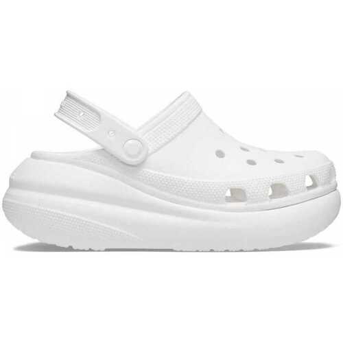 Schoenen Sandalen / Open schoenen Crocs Crush clog Wit