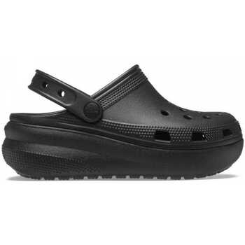 Schoenen Kinderen Sandalen / Open schoenen Crocs Cutie crush clog k Zwart