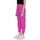 Textiel Dames Broeken / Pantalons Only ONLCARO-POPTRASH EASY LINEN BL PNT NOOS 15278710 Roze