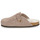 Schoenen Dames Sloffen Plakton BLOGG FIELTRO Beige