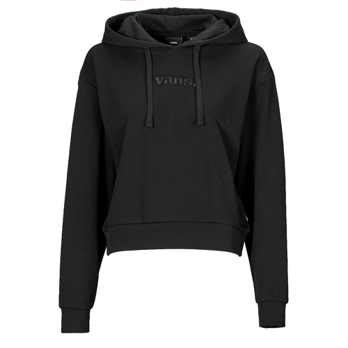 Textiel Dames Sweaters / Sweatshirts Vans W ESSENTIAL FT RLX PO Zwart