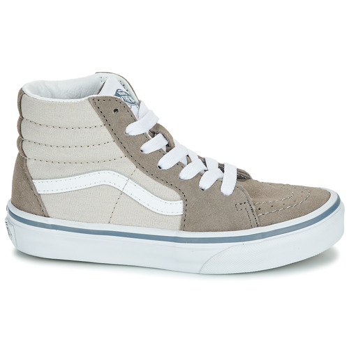 Vans SK8-Hi Grijs