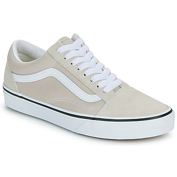 Schoenen Lage sneakers Vans Old Skool Beige