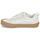 Schoenen Lage sneakers Vans Knu Skool Ecru