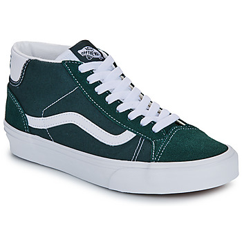 Schoenen Lage sneakers Vans UA Mid Skool 37 Groen