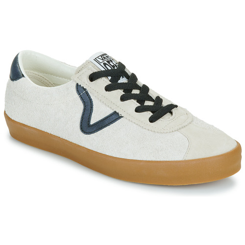 Schoenen Lage sneakers Vans Sport Low Wit / Gum