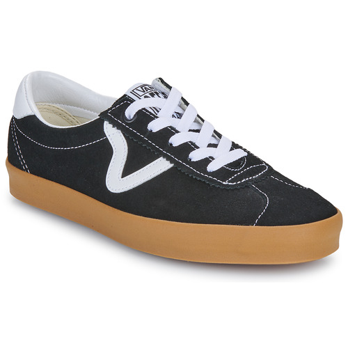 Schoenen Lage sneakers Vans Sport Low Zwart / Gum