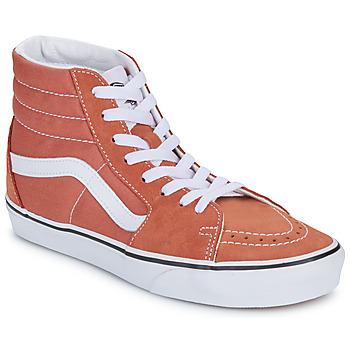 Schoenen Hoge sneakers Vans SK8-Hi Roodbruin